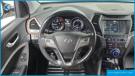 HYUNDAI SANTA FE DIESEL 2.0 2WD