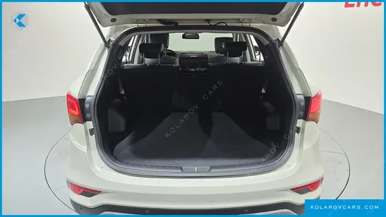 HYUNDAI SANTA FE DIESEL 2.0 2WD