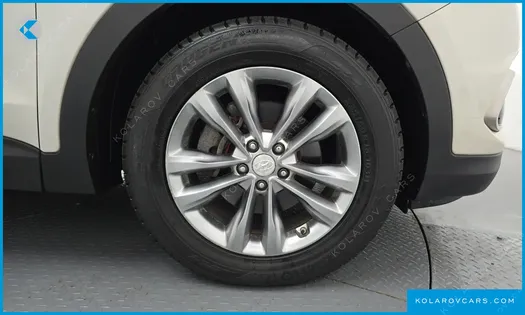HYUNDAI SANTA FE DIESEL 2.0 2WD