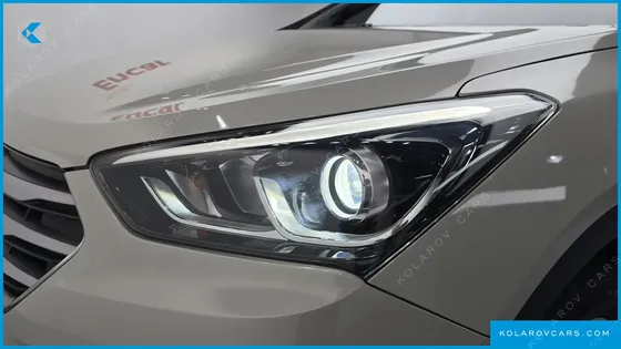 HYUNDAI SANTA FE DIESEL 2.0 2WD