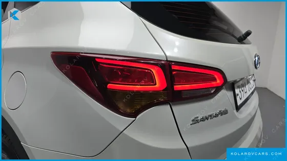 HYUNDAI SANTA FE DIESEL 2.0 2WD