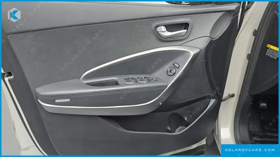 HYUNDAI SANTA FE DIESEL 2.0 2WD