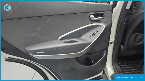 HYUNDAI SANTA FE DIESEL 2.0 2WD
