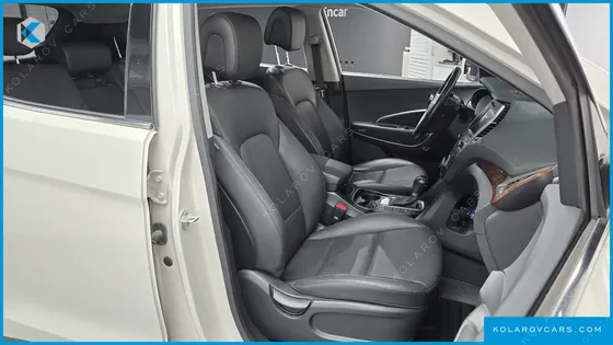 HYUNDAI SANTA FE DIESEL 2.0 2WD