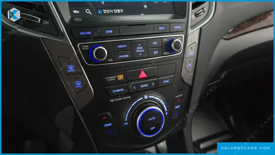 HYUNDAI SANTA FE DIESEL 2.0 2WD
