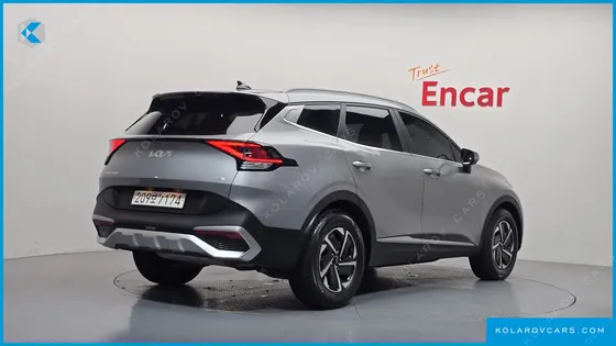 KIA SPORTAGE PRESTIGE
