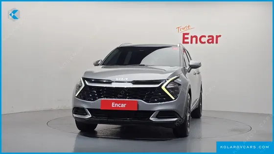 KIA SPORTAGE PRESTIGE