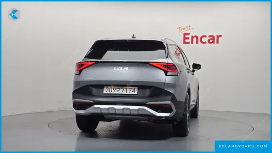 KIA SPORTAGE PRESTIGE