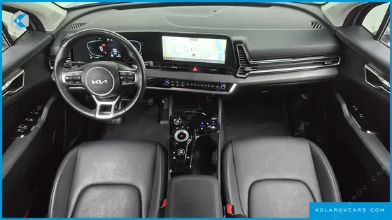KIA SPORTAGE PRESTIGE
