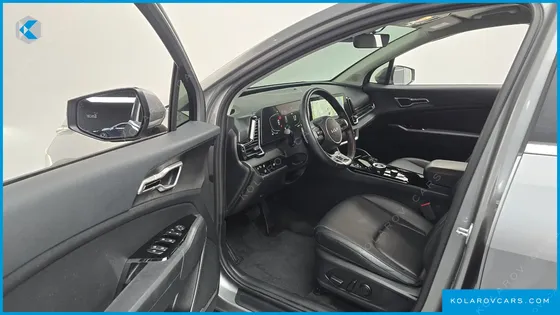 KIA SPORTAGE PRESTIGE