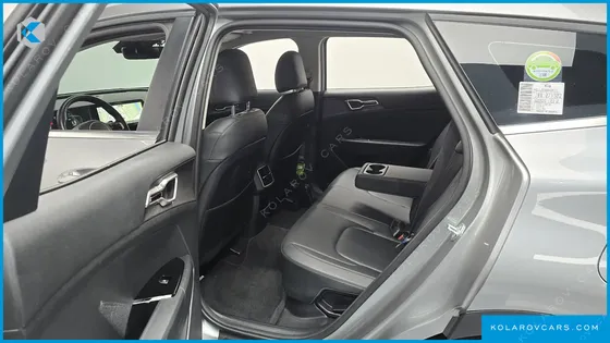 KIA SPORTAGE PRESTIGE