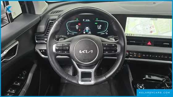 KIA SPORTAGE PRESTIGE