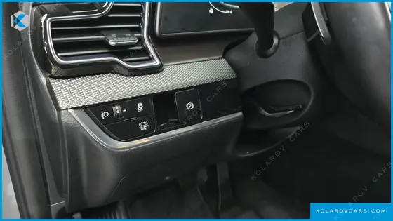KIA SPORTAGE PRESTIGE