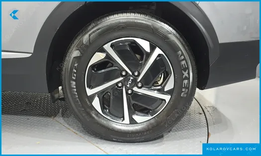 KIA SPORTAGE PRESTIGE