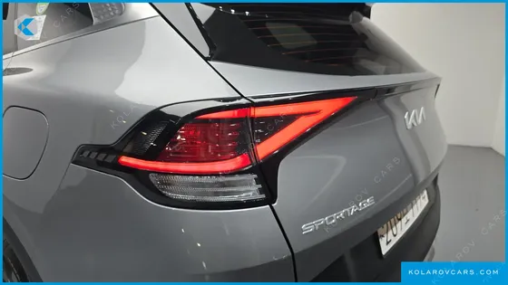 KIA SPORTAGE PRESTIGE