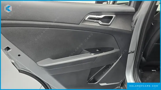 KIA SPORTAGE PRESTIGE