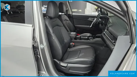 KIA SPORTAGE PRESTIGE