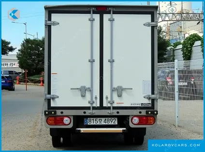 HYUNDAI PORTER II SUPER CABIN LPG