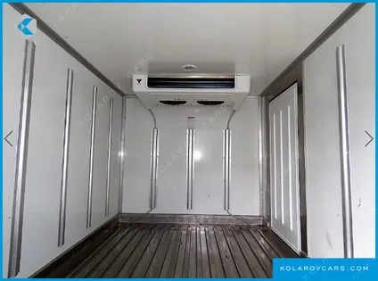 HYUNDAI PORTER II SUPER CABIN LPG