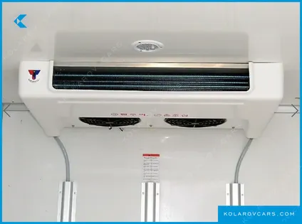 HYUNDAI PORTER II SUPER CABIN LPG