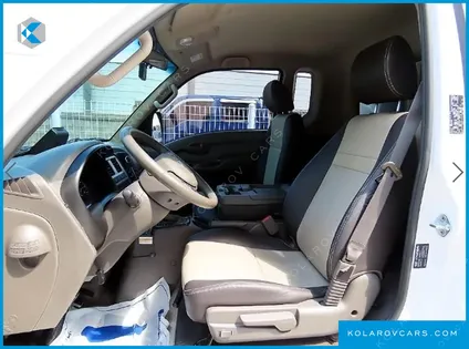 HYUNDAI PORTER II SUPER CABIN LPG