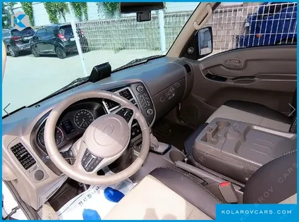 HYUNDAI PORTER II SUPER CABIN LPG