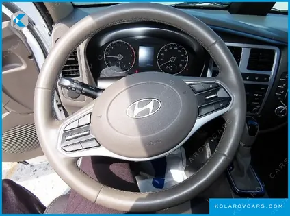 HYUNDAI PORTER II SUPER CABIN LPG