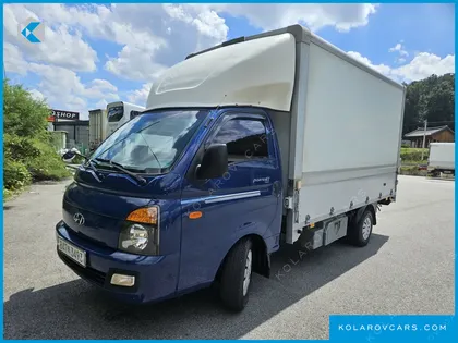 HYUNDAI PORTER II STANDARD CAP CRDI