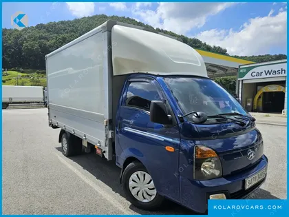 HYUNDAI PORTER II STANDARD CAP CRDI