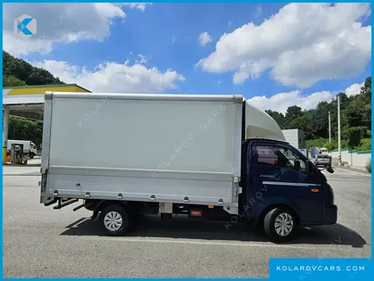 HYUNDAI PORTER II STANDARD CAP CRDI