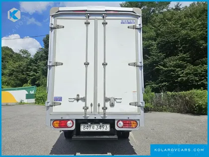 HYUNDAI PORTER II STANDARD CAP CRDI