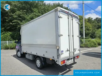 HYUNDAI PORTER II STANDARD CAP CRDI