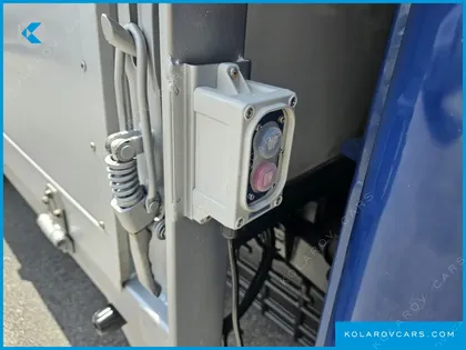 HYUNDAI PORTER II STANDARD CAP CRDI