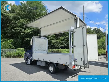 HYUNDAI PORTER II STANDARD CAP CRDI