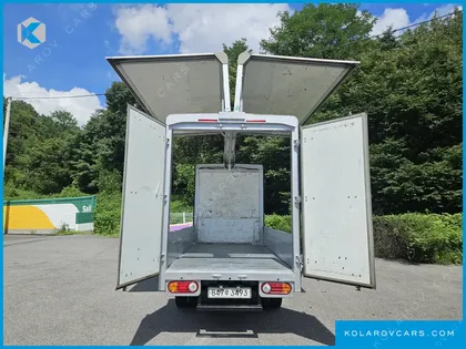 HYUNDAI PORTER II STANDARD CAP CRDI