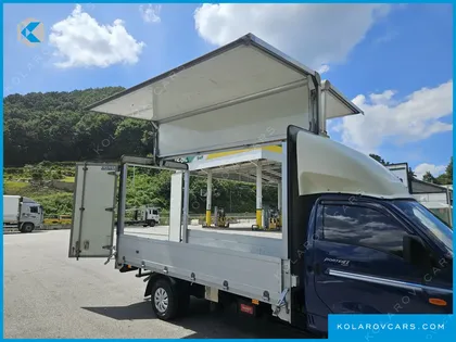 HYUNDAI PORTER II STANDARD CAP CRDI