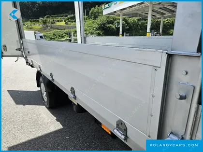 HYUNDAI PORTER II STANDARD CAP CRDI