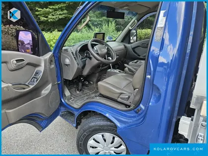 HYUNDAI PORTER II STANDARD CAP CRDI