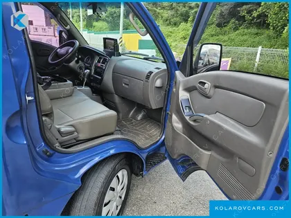 HYUNDAI PORTER II STANDARD CAP CRDI