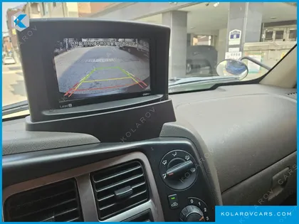 HYUNDAI PORTER II STANDARD CAP CRDI