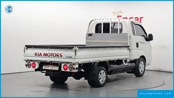 KIA BONGO III KING CAB LPG