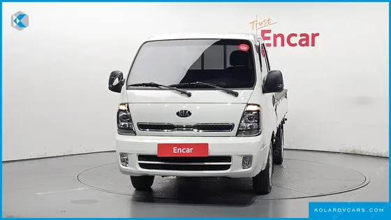 KIA BONGO III KING CAB LPG