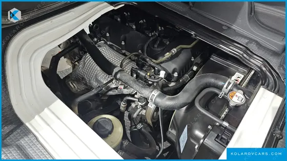 KIA BONGO III KING CAB LPG