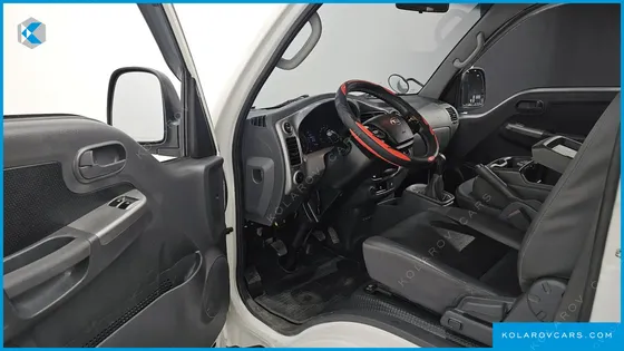 KIA BONGO III KING CAB LPG