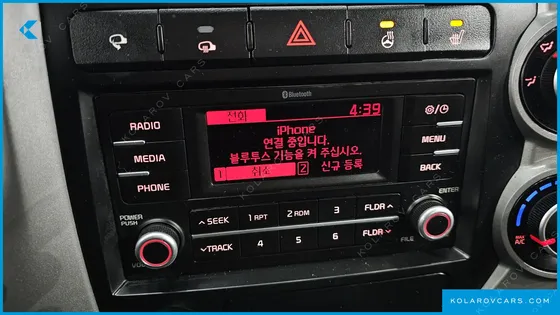 KIA BONGO III KING CAB LPG
