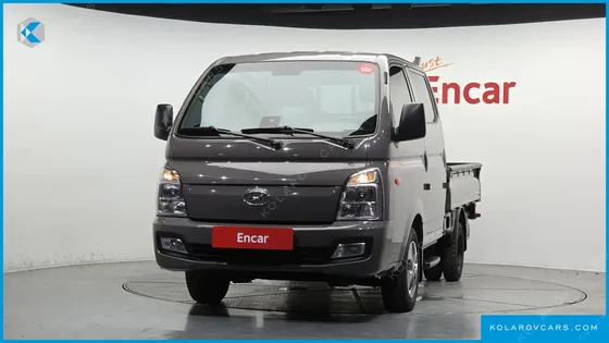 HYUNDAI PORTER II DUBLE CAP CRDI