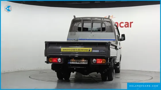 HYUNDAI PORTER II DUBLE CAP CRDI
