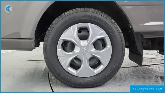 HYUNDAI PORTER II DUBLE CAP CRDI