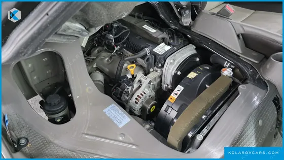 HYUNDAI PORTER II DUBLE CAP CRDI