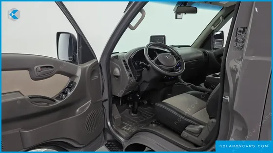 HYUNDAI PORTER II DUBLE CAP CRDI